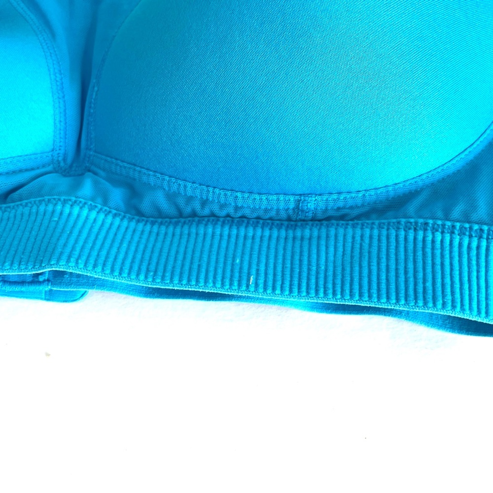 CALIA by Carrie Underwood Blue Sports Bra M - Picture 3 of 7